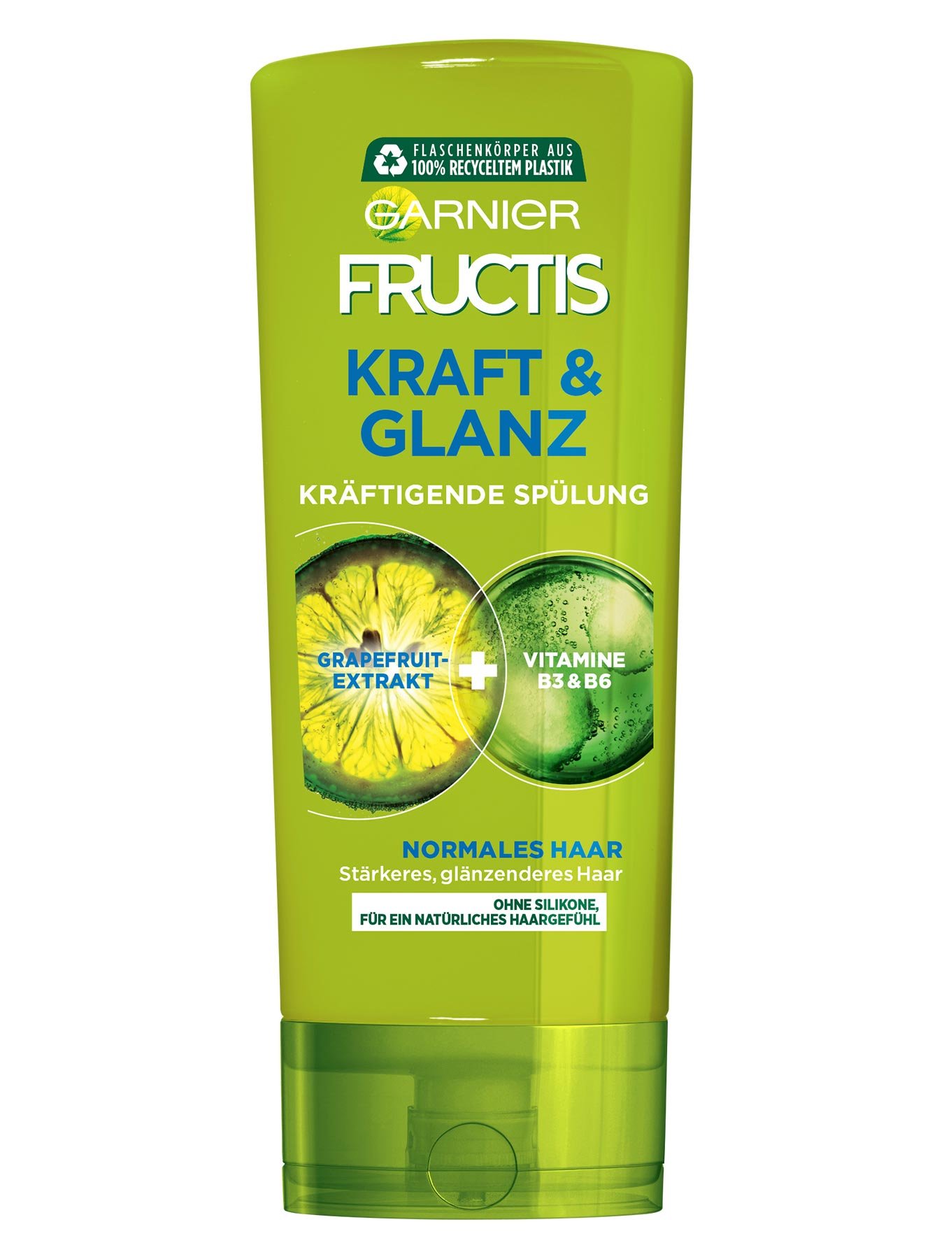 Fructis Kraft und Glanz Spülung Produktbild